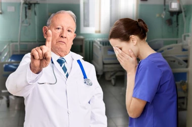 SKANDAL TRESE ZDRAVSTVO! Doktorka mu svesno "stavila" PIŠTOLJ u ruke - lupila pečat na dozvolu nepodobnom čoveku!