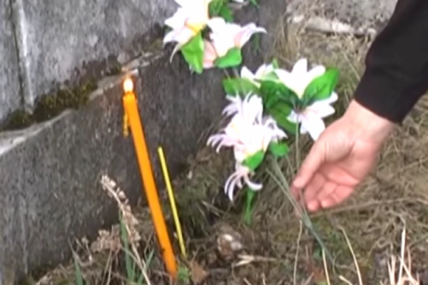 NA NJIHOVIM GROBOVIMA SVEĆE SE NE GASE! Ovo je najtragičnija i najstrašnija ljubavna priča u Srbiji! Da li ste čuli za ljubav MOMIRA I RADE!? (VIDEO)