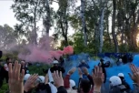 NOVOSAĐANI RASKRINKALI LAŽNE EKOLOGE: Ekstremisti bacali dimne BOMBE i petarde u zaštićenoj zoni Šodroša (FOTO,VIDEO)