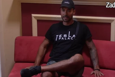 DOZVOLIO MI JE DA IZREŠETAM NJEGOVU LAŽNU DEVOJKU! Ćertić žestoko opleo po Adamu i Tamaris, neće im biti dobro kad čuju!