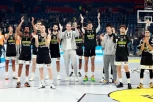 SVE JE JASNO KAO DAN: Partizan će Evroligu završiti na poslednjem mestu
