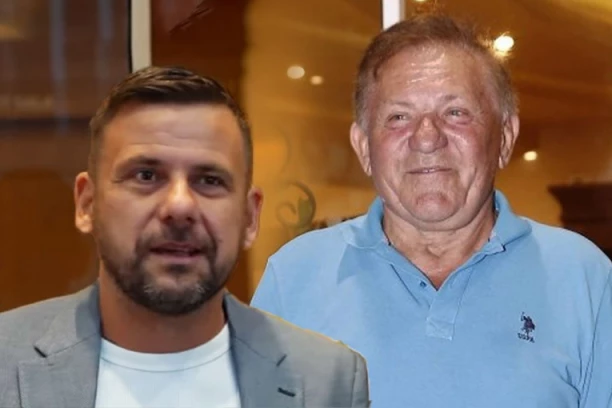 HOĆE STARLETU ZA SNAJKU?! Miloš Bojanić progovorio o varnicama između sina Mikice i Maje Marinković: Prepoznala je njegovu dušu!