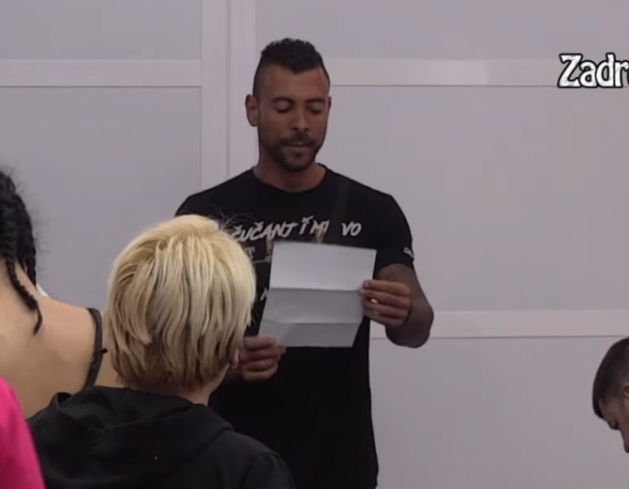 POLICIJA TRAGA ZA ĆERTIĆEM, a pre dve nedelje OSUĐEN na kaznu zatvora! Bivši zadrugar ne prestaje da pravi HAOS!