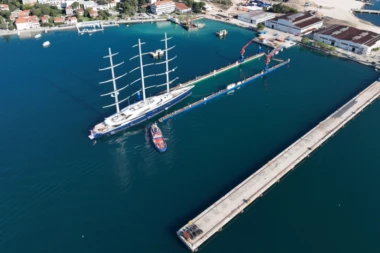 Otvaranje projekta Adriatic 42 zakazano za 28. oktobar! Jedna od najvećih jahti na svetu BLACK PEARL prva će biti remontovana!