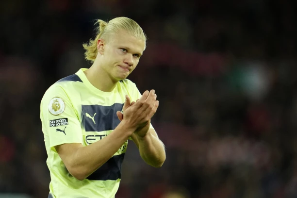 Ovo se neće svideti Norvežaninu: Čuveni Englez UDARIO na Halanda - PONIŽENJE koje as Mančester sitija nije zaslužio!