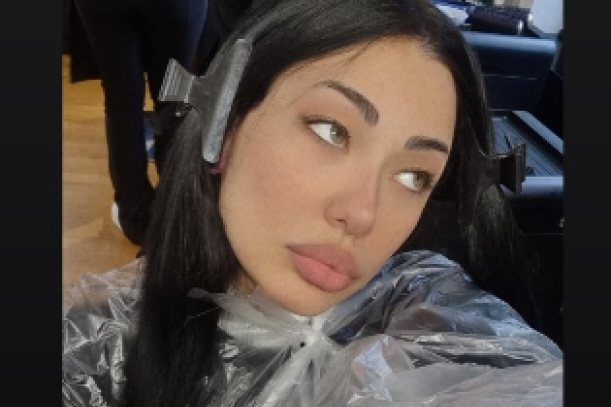 Sanja Vučić pokazala novi izgled