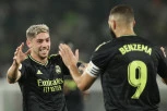 REAL PREGAZIO FENJERAŠA: "Kraljevići" jači od VAR-a, Valverde i Benzema očitali LEKCIJU Elčeu!