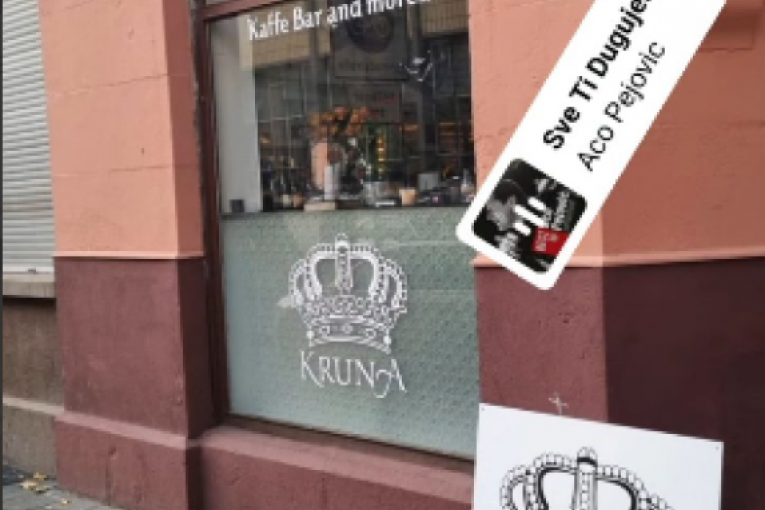 Janjuš lokal nazvao po ćerki