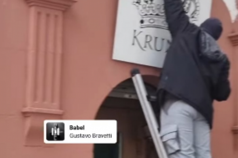 Janjuš otvara kafić