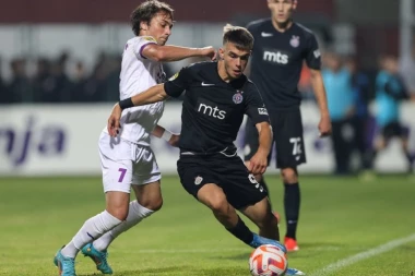 Zvezda konačno DOVODI BEKA: Đak škole Partizana blizu Marakane!