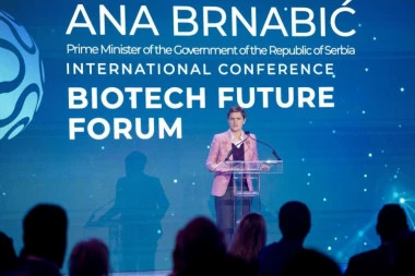 BRNABIĆ: Biotehnologija će biti ključni fokus nove vlade!