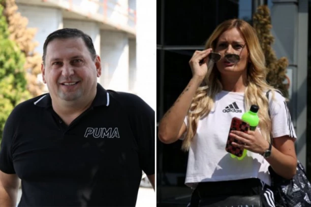 BLOKIRALA TAKIJA! Maja Kovačević prošla kroz PAKAO zbog Marinkovića: Umislio je da smo u vezi!