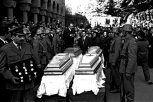 Kad je crno-beli svet plakao: Legende Partizana doživele TRAGEDIJU i POGINULE u nesreći blizu Beograda! Ispratilo ih više od 30 HILJADA ljudi!