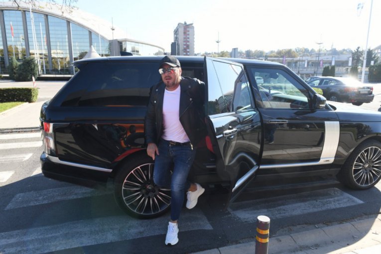 Aco Pejović najavio lud provod u novogodišnjoj noći