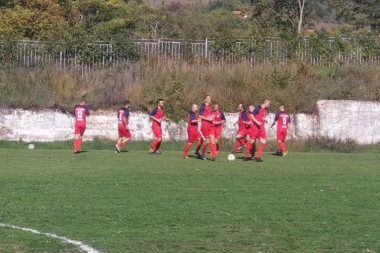 DERBI DESETOG KOLA ZLATIBORSKE LIGE: Hoće li pasti rampa za ekipu Ježevice?!