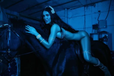 "ODMAH PRUŽIM STOPALO, NE RUKU": Marina Visković priznala sve o NOVOJ VEZI, pa progovorila o FUT FETIŠU!