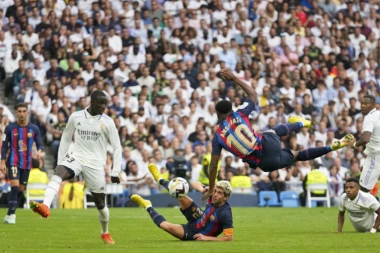 ŠOKANTNA VEST: Sprečen teroristički napad na "El Klasiku"!