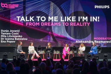 ADRIA REGION SE UPISAO U ISTORIJU INFLUENCER MARKETINGA: Uspešno održan prvi Samit influensera (FOTO)