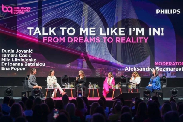 ADRIA REGION SE UPISAO U ISTORIJU INFLUENCER MARKETINGA: Uspešno održan prvi Samit influensera (FOTO)