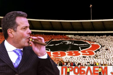 ŽESTOKO: Delije NAJURILE Bjekovića iz FSS!