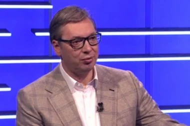 NIKADA NISAM NI VIDEO, NI ČUO NIKOGA IZ KLANA BELIVUK! Vučić komentarisao navode medija da je umešan u kriminalne radnje!