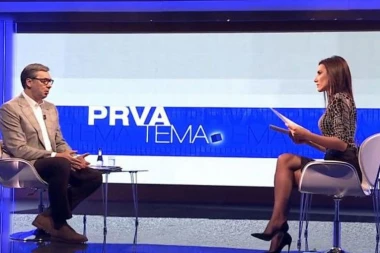 NAŠE JE DA SE IZBORIMO ZA MIR NA KOSOVU! Predsednik upozorio: Pritisci na Srbiju će da rastu!