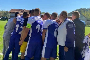 MLADOST SLOMILA KRILA ORLOVIMA: Niz od 18 mečeva bez poraza na domaćem terenu prekinut!