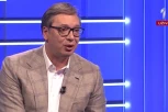 ISTORIJSKI INTERVJU SA PREDSEDNIKOM VUČIĆEM: Srbija pod ogromnim pritiskom, radićemo u skladu sa nacionalnim interesima