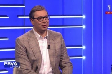 Pogledajte šta rade Jokiću i Pejakoviću! Vučić: Ko ne misli kao oni, protiv njega mora da se pokrene hajka! "Nedostatak programa zamenjuju napadima na moju porodicu"!