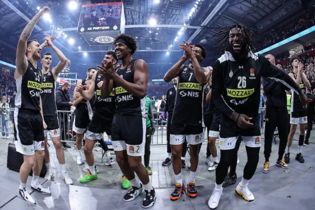 BOMBA U HUMSKOJ: Partizan nadomak BRUTALNOG pojačanja!