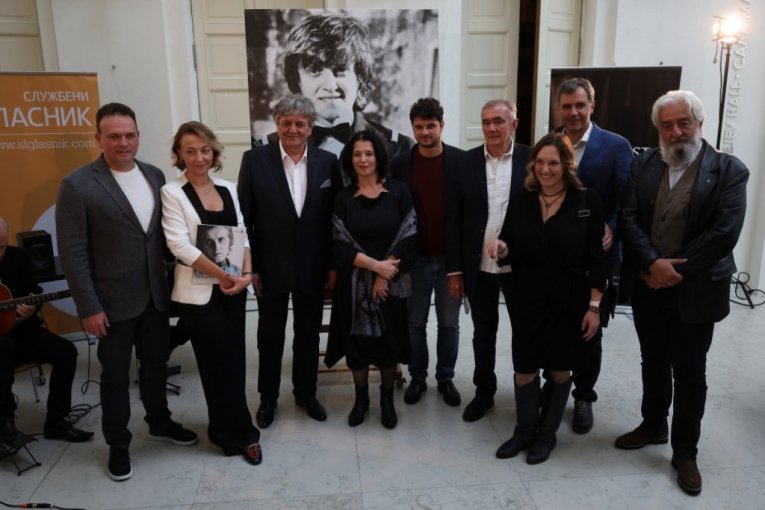 Radoš Bajić promocija monografije