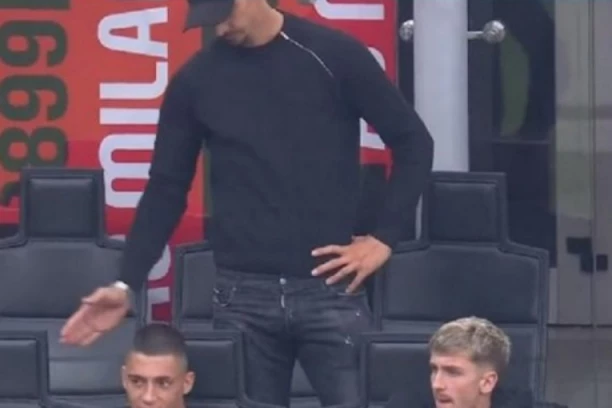 ISPLIVAO SKANDALOZAN SNIMAK: Ibrahimović MALTRETIRAO Lazetića, a još gore je prošao Belgijanac! (VIDEO)