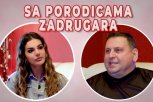 JOVANA SA PORODICAMA ZADRUGARA: Zavirite u stan NAJSKANDALOZNIJE učesnice ikada, Maje Marinković! (VIDEO)