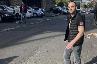 ČLAN VELJINOG KLANA GO I  BOS DOŠAO U URGENTNI! Na telu imao brojne povrede!