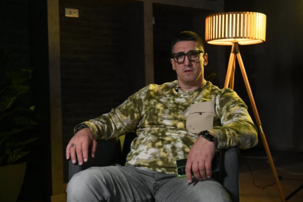 VELIKA ISPOVEST KRISTIJANA GOLUBOVIĆA PRED POVRATAK U ZADRUGU: Bio sam veća glava od Legije, Arkan ga je slao da me smiruje, mislili su da ću nekog da ubijem!