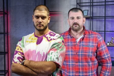 Oglasila se žena Miljana Vračevića, nakon tvrdnji da je slao poruke Aleks Nikolić: Imala da poruči samo jedno!