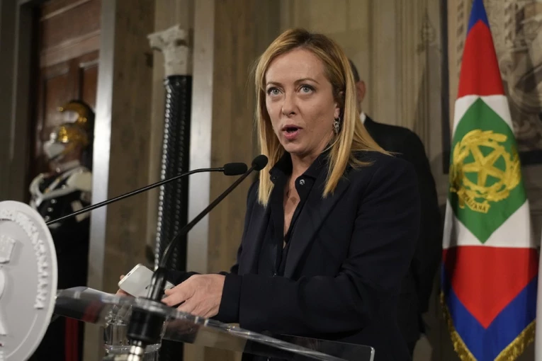 Meloni objavila listu ministara u budućoj vladi