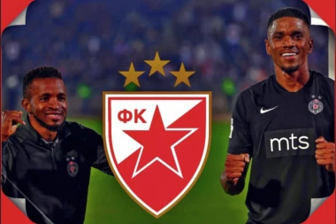 TRESE SE TOPČIDER: Crveno-beli zovu ljubimca Grobara!