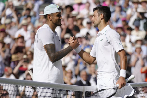 KIRJOS NEMA DILEMU: Novak Đoković je teniski GOAT!