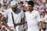 KIRJOS SMATRA: ĐOKOVIĆ NIJE VEROVAO DA ĆE IZGUBITI OD MENE! A ni Federer i Nadal!