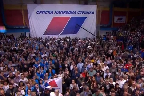 DA SU IZBORI DANAS, SNS BI ODNEO UBEDLJIVU POBEDU! Novi rezultati istraživanja rejtinga stranaka: Desnica u padu, Ponoševa stranka standardnih 2%!