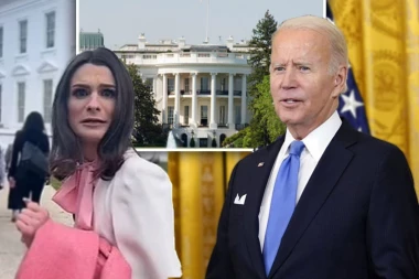 TRANS AKTIVISTKINJA SE SASTALA SA BAJDENOM: Bila na udaru feministkinja - tvrde da "troluje" žene