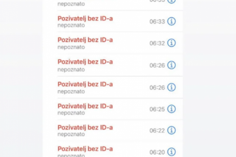 Dalila Dragojević obelodanila pozive koje dobija