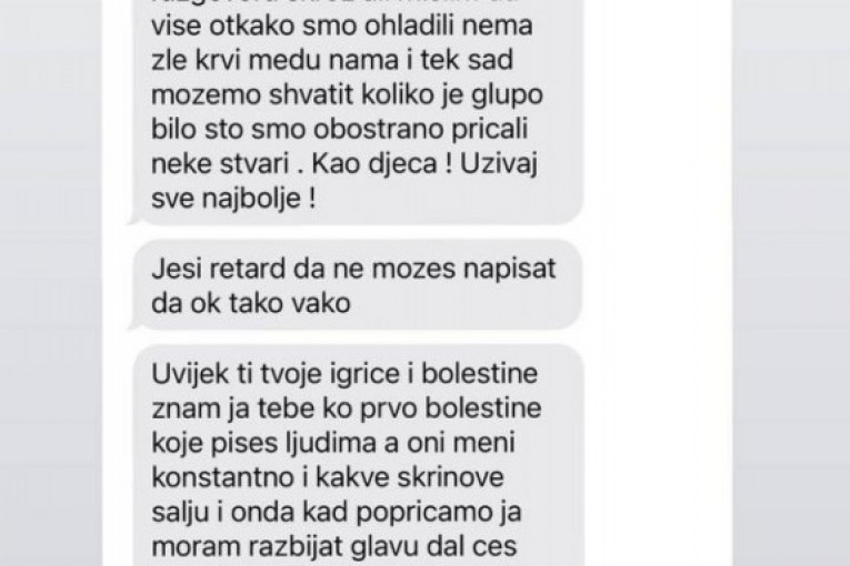 Dalia Dragojević raskrinkala Cara