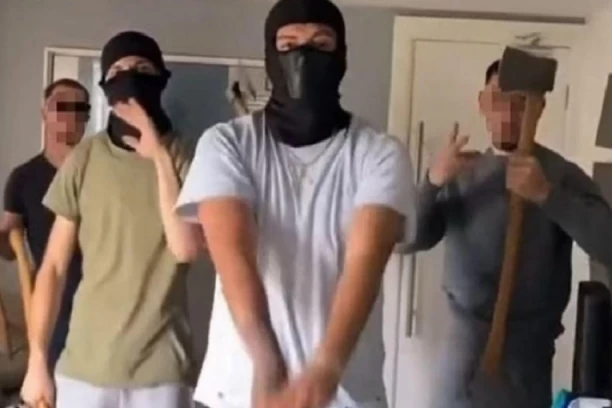 ALBANSKA MAFIJA PREUZIMA BRITANSKO PODZEMLJE: Premlaćivanja, otmice i nasilje! Sve brutanlosti SNIMAJU i postavljaju na društvene mreže