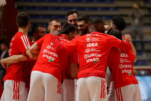 DELIJE U TRANSU: Zvezda dobila BRUTALNO pojačanje, debituje već protiv Bajerna!