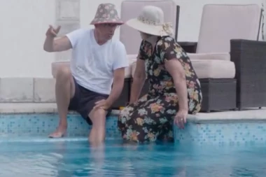 Nadalina Adaktar dovela MUŠKARCA u kuću! Porodica ostala šokirana, ona na SEDMOM NEBU! (FOTO)