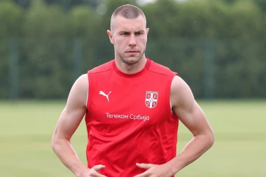 ŽRTVUJE DRUGARSTVO ZBOG SRBIJE: Pavlović OTKRIO pred Mundijal - učiniću sve što Piksi TRAŽI za USPEH "Orlova"!