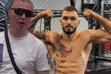 "Lice sam ZAMRZNUO BOTOKSOM" Brendon otvorio dušu o emocijama prema MUŠKARCU, MMA borac je njegova meta! (VIDEO)