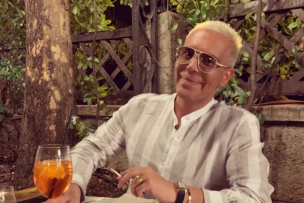 OD TRANSVESTITA DO REKETAŠA: Ko je Boki 13? Oblačio se kao ŽENA, idol mu je bila Karleuša, a ovako je izgledao sa VIŠKOM KILOGRAMA! (FOTO)